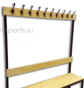 С вешалками